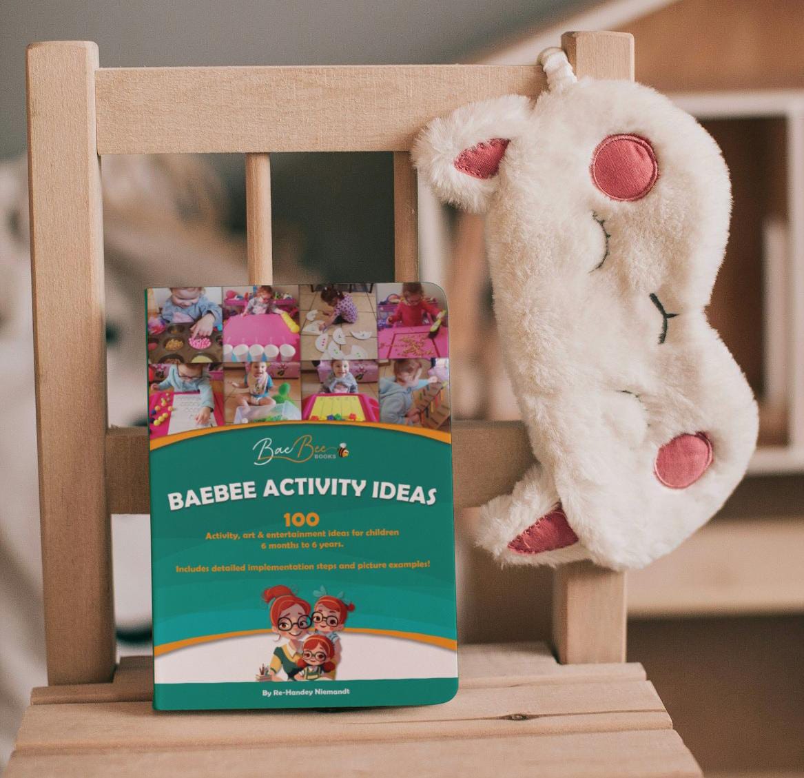 BaeBee activity ideas - 6 months - 6 years