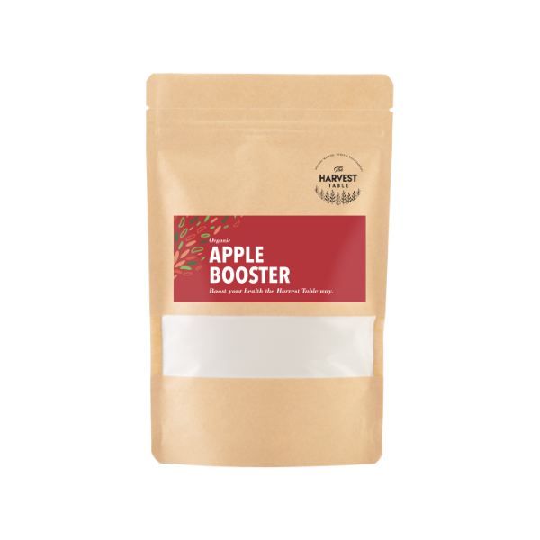 Apple Powder booster