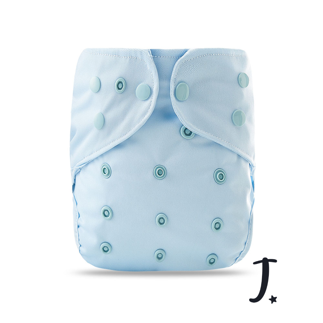 Plain colors diaper cover