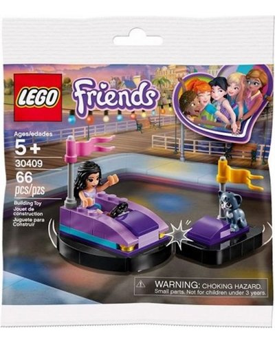 LEGO®  Friends Emma’s Bumper Car