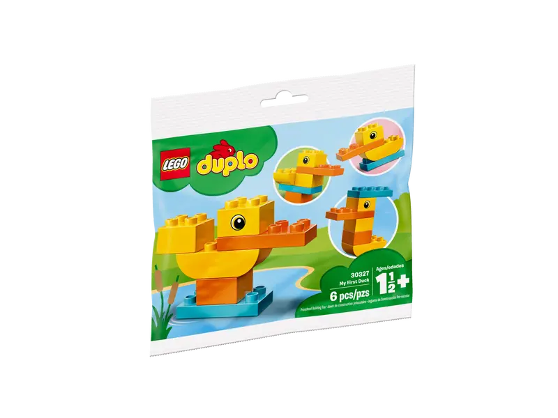 LEGO® DUPLO® My First Duck