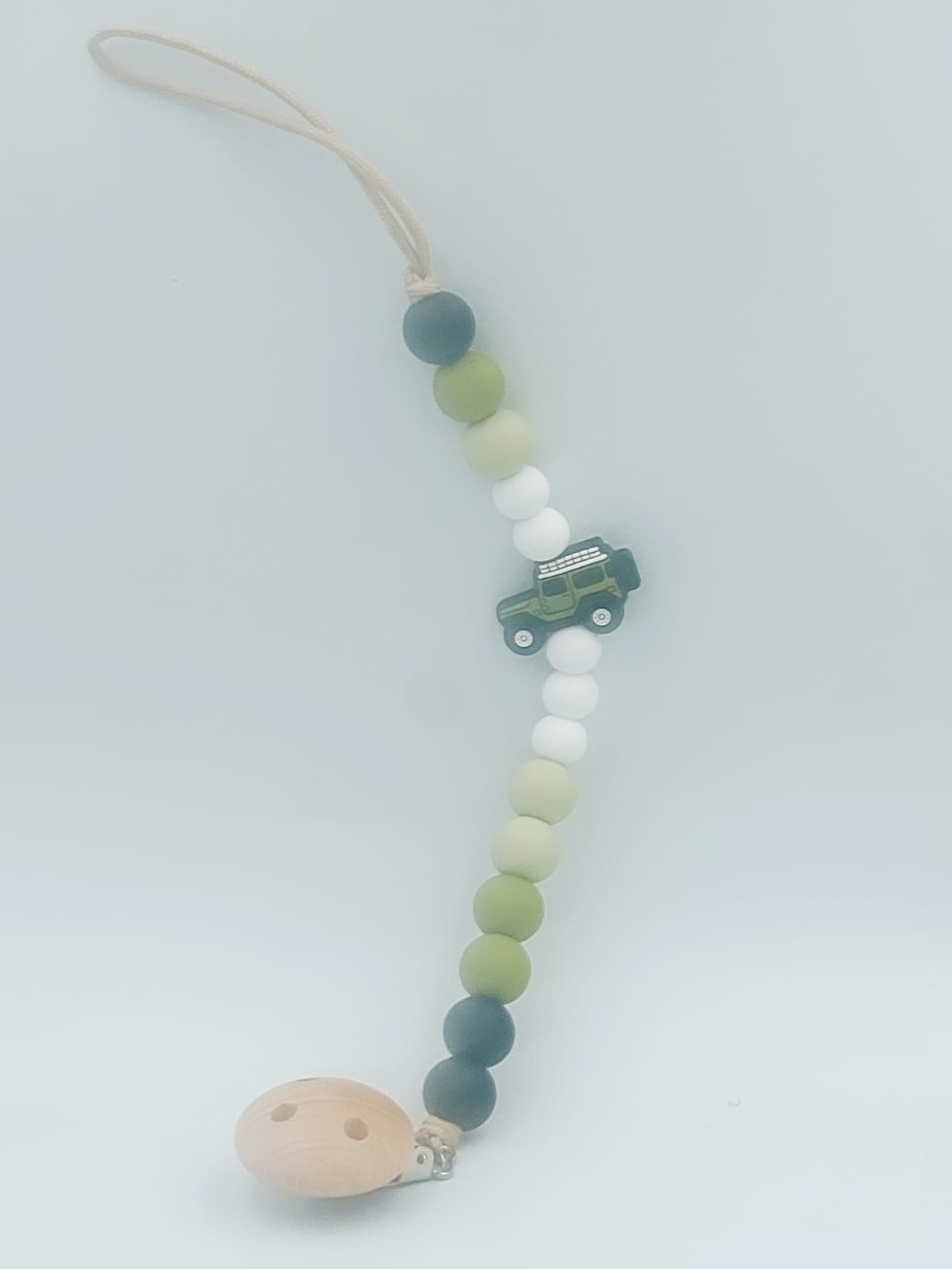 Landy Silicone Dummy Clip