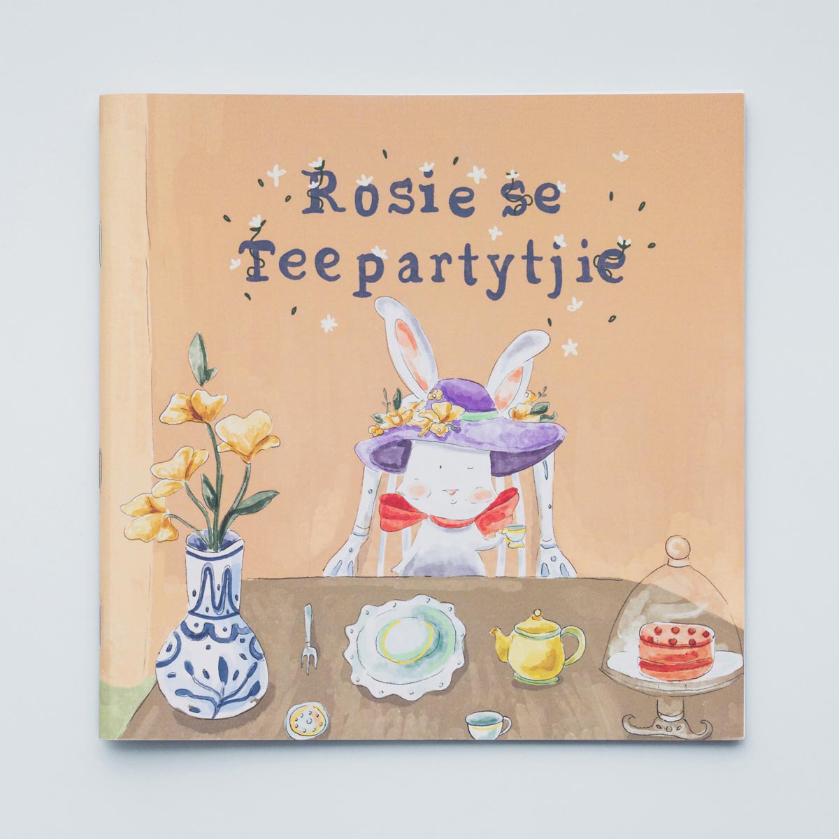 Rosie se Teepartytjie