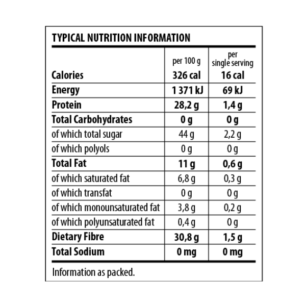 Chocolate Booster powder - Harvest Table