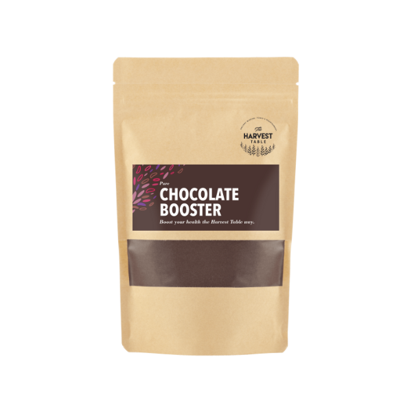 Chocolate Booster powder - Harvest Table