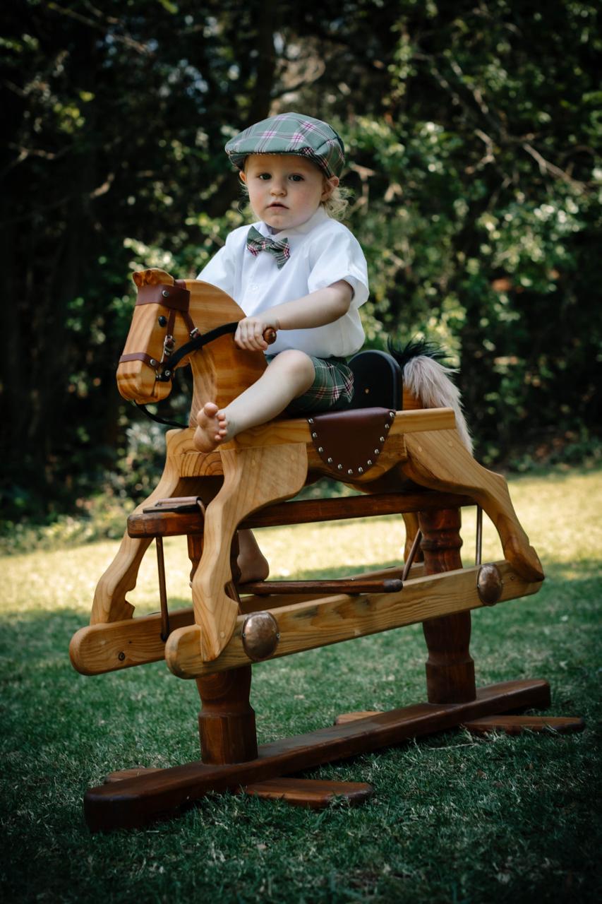 Rocking horse