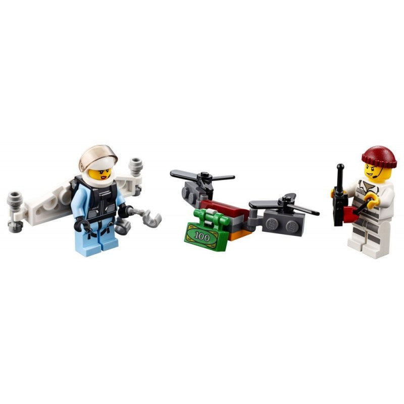 LEGO® City Sky Police Jetpack