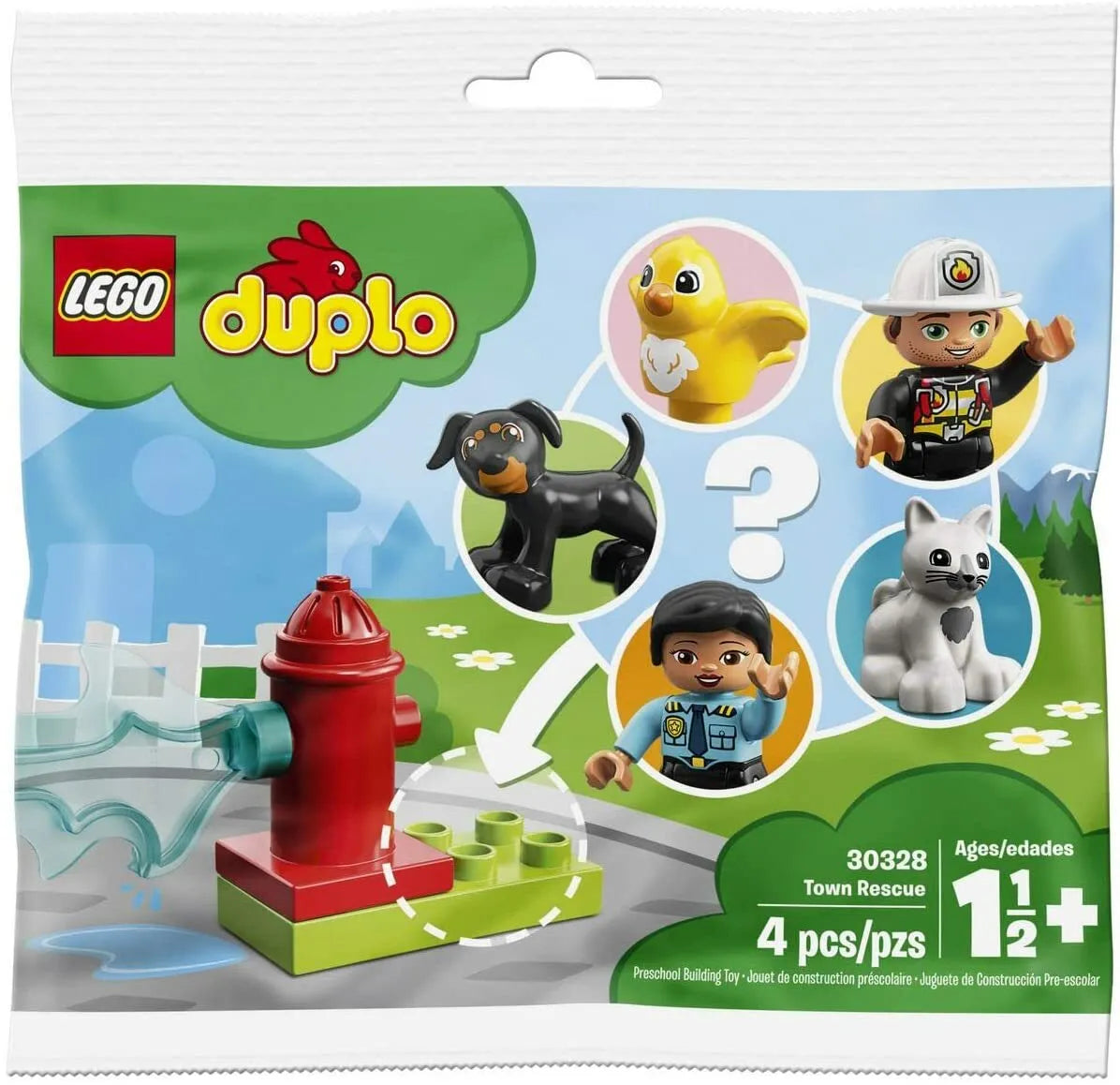 LEGO®  DUPLO® Town Rescue