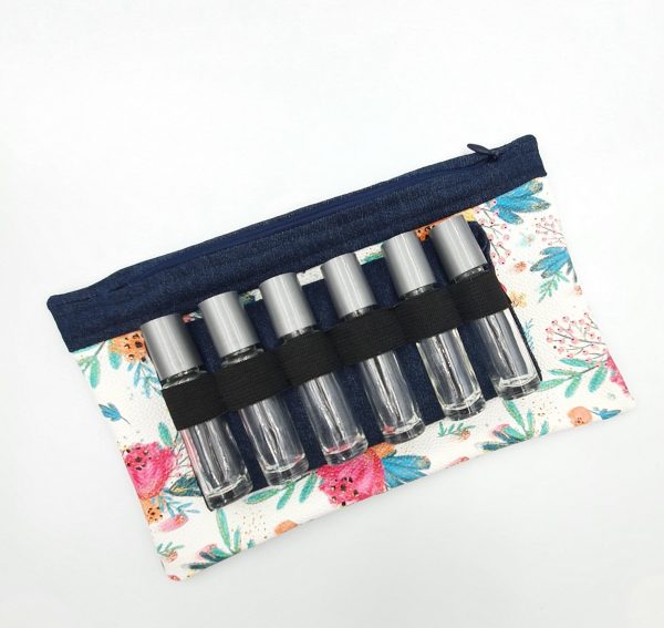 Rose roller organizer