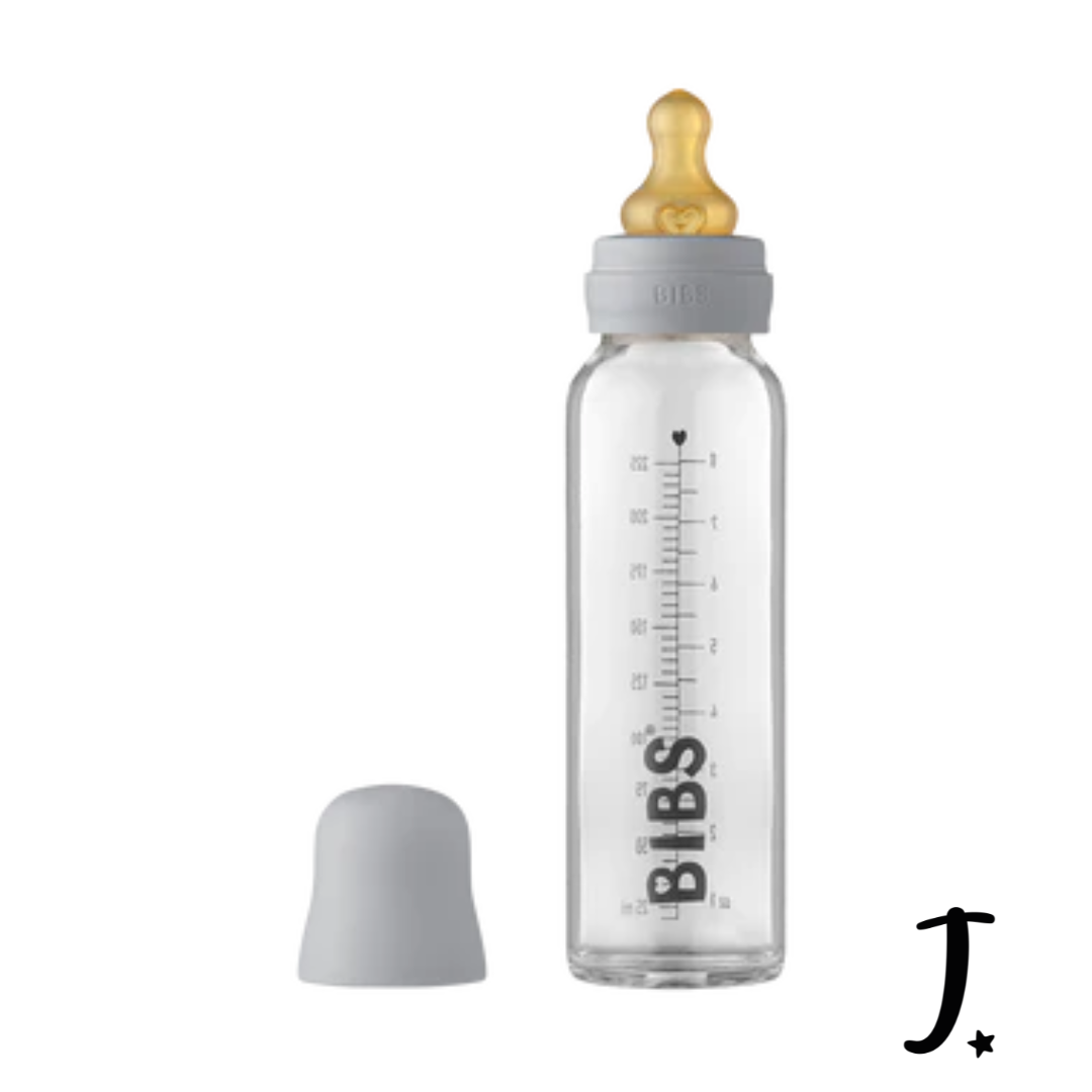 BIBS Glass Bottle Cloud