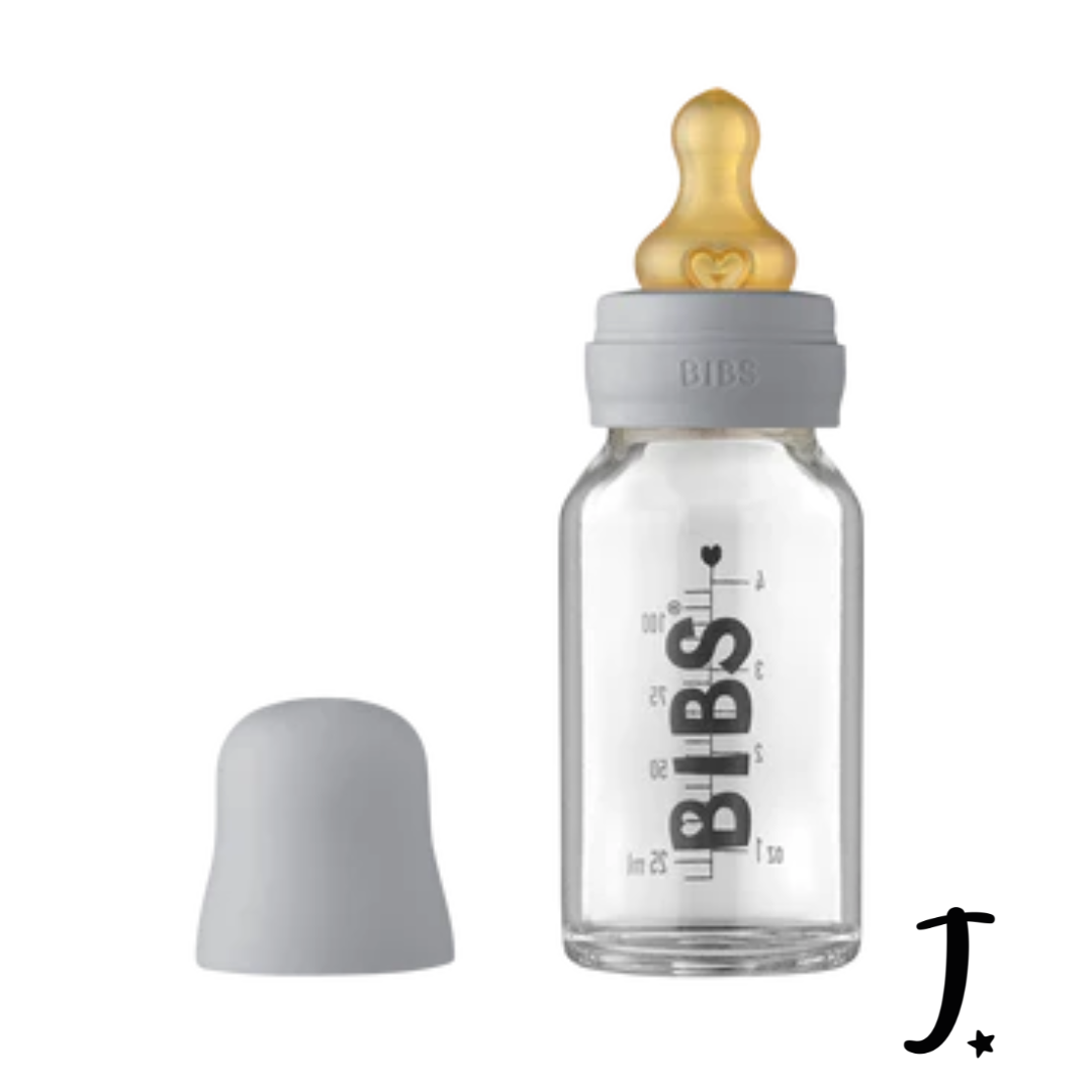 BIBS Glass Bottle Cloud