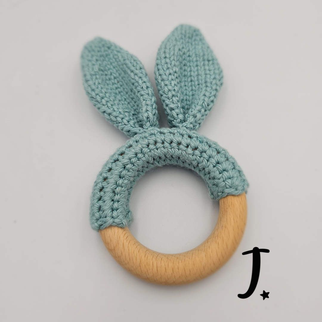 Forever Bunny Ear Teethers