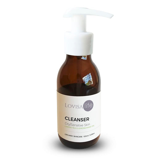 Cleanser - Dry/Sensitive skin,