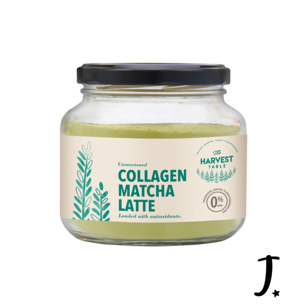 Collagen Matcha latte