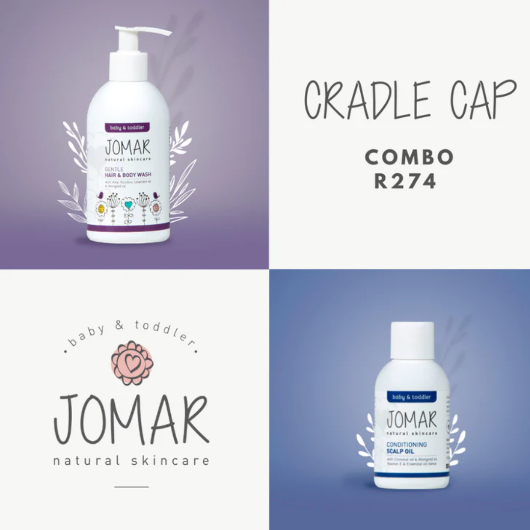 Cradle Cap Combo