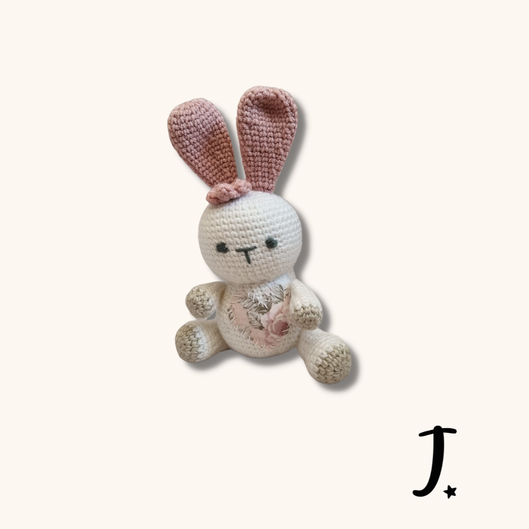 Forever Teddy, Bunny Pastel