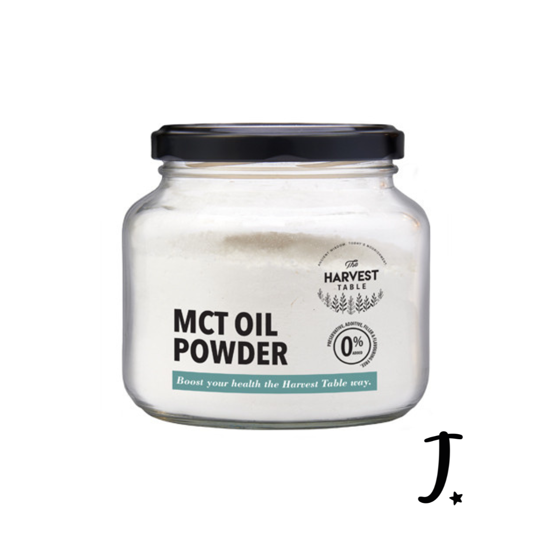 MCT oil powder