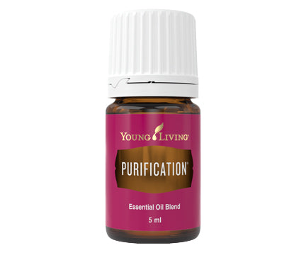 Purification Essential Oil Blend