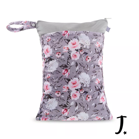 Roses in bloom wet bag