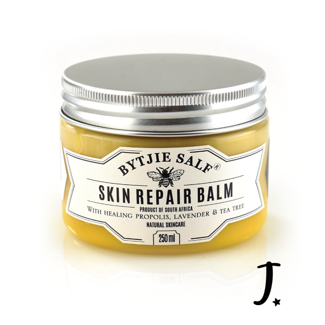 Bytjie salf Skin repair balm 250ml