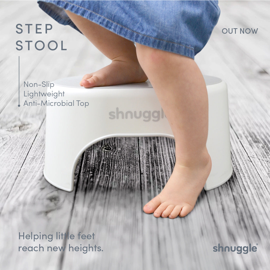 Shnuggle Step stool