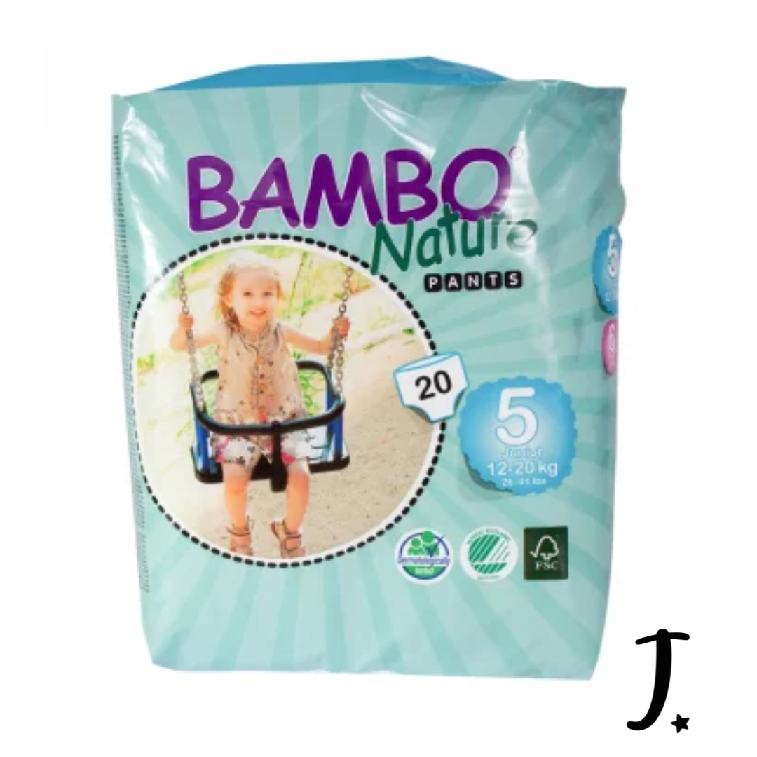 Bambo Nature Training Pants