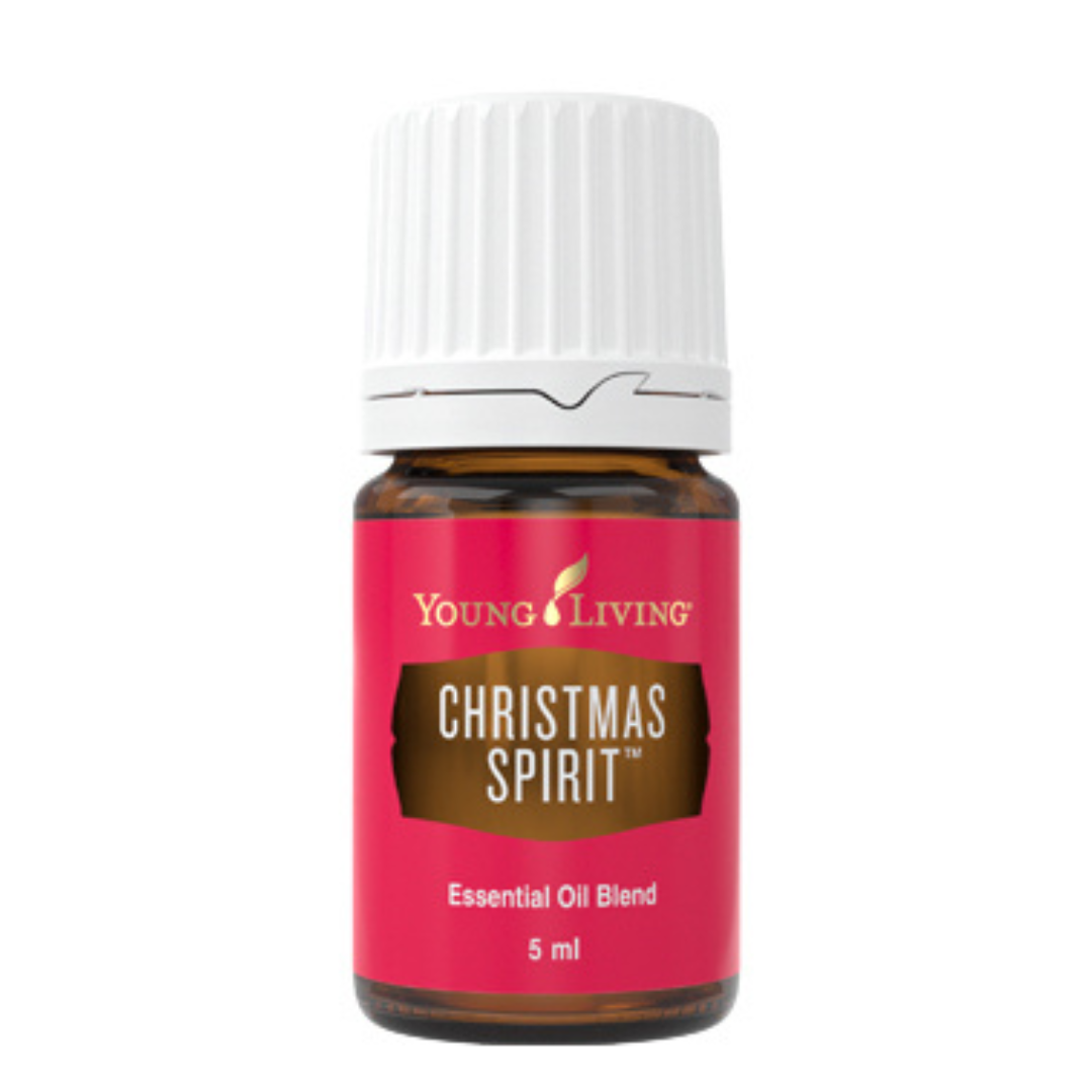 Christmas Spirit Essential Oil Blend