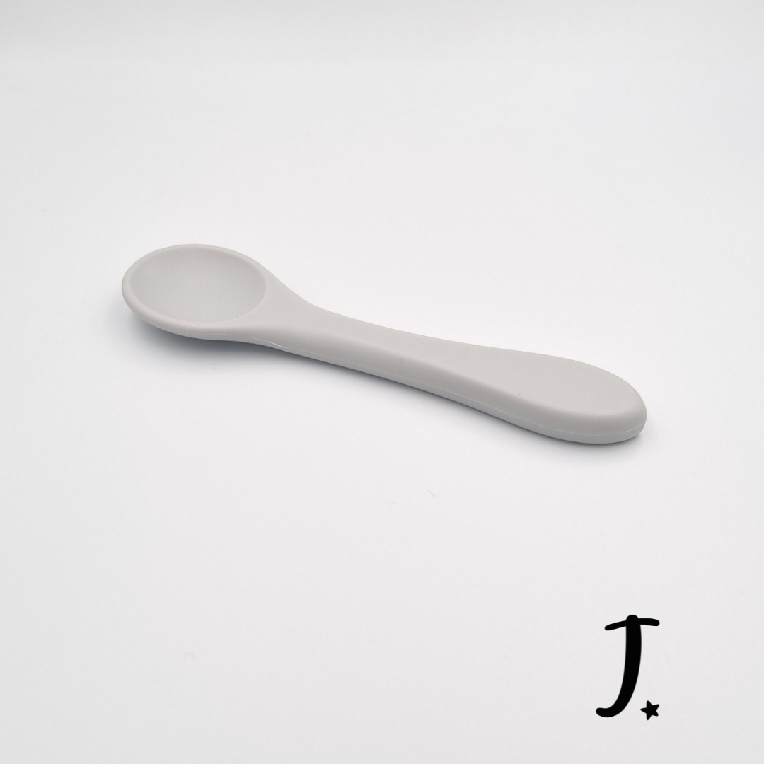 Silicone spoon